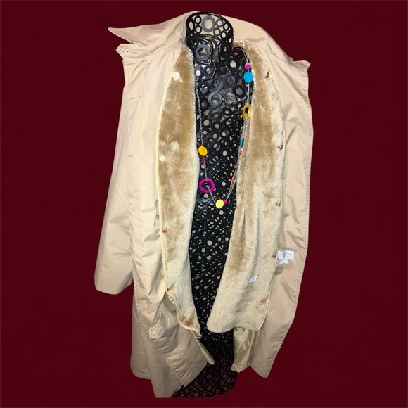 Atkins Trench Coat - Picture 4 of 16